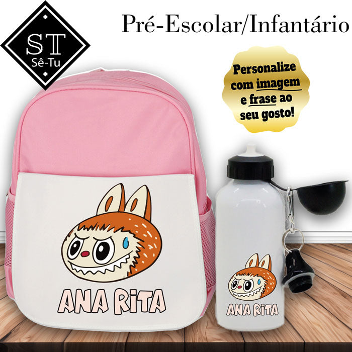 Labubu The Monsters 31 Backpack